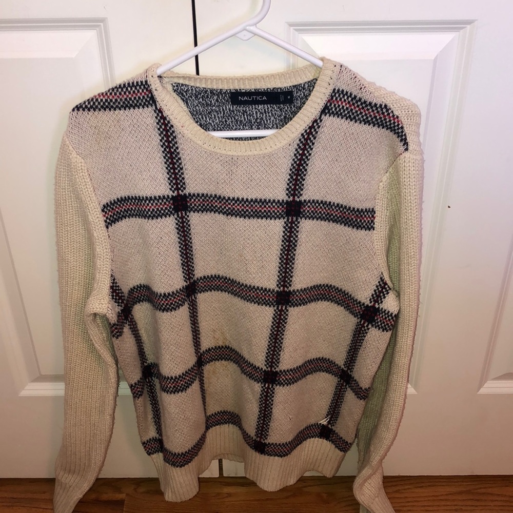 Men’s Nautica Sweater